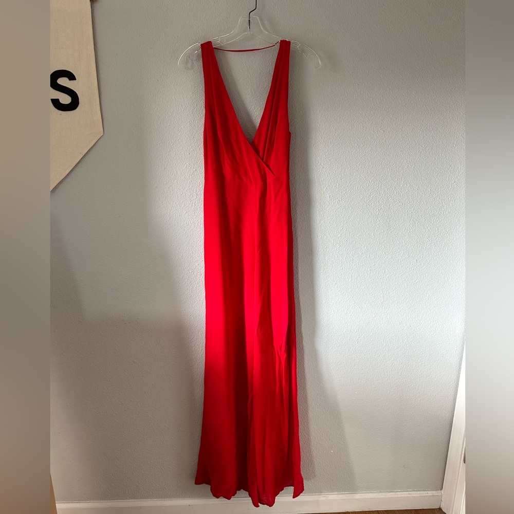 REFORMATION JUMPSUIT